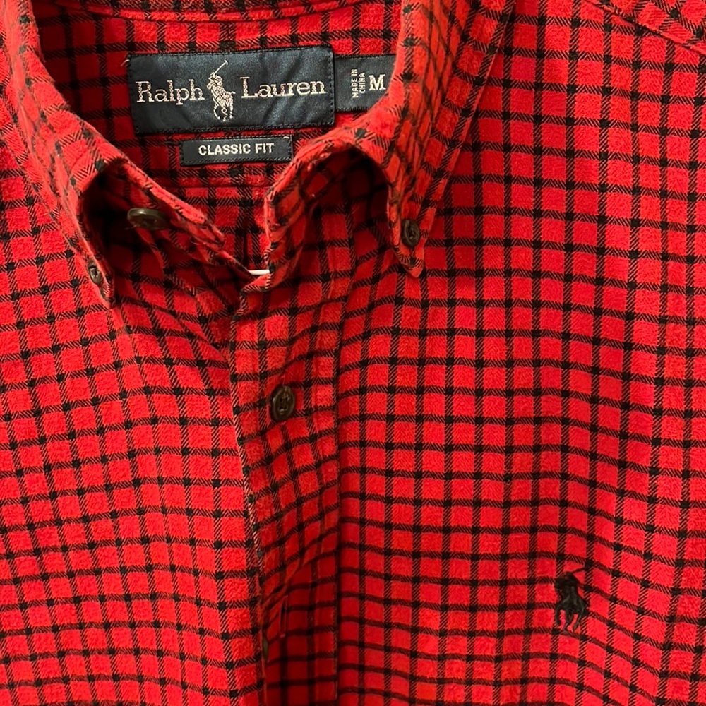 Flannel Shirt